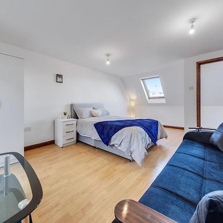 Cozy 1 Bed/Sleep 3/ London Apartment Exterior photo