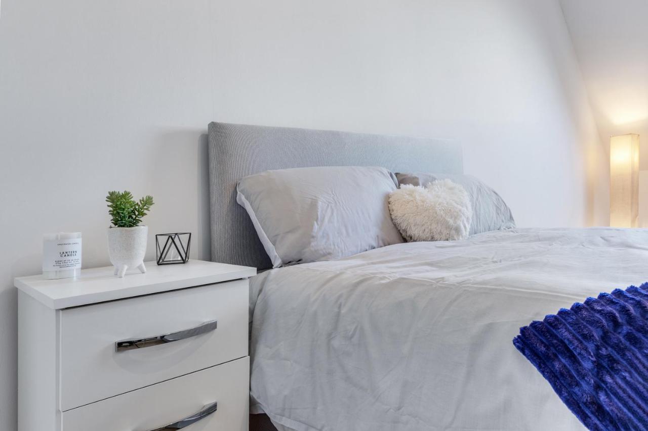 Cozy 1 Bed/Sleep 3/ London Apartment Exterior photo